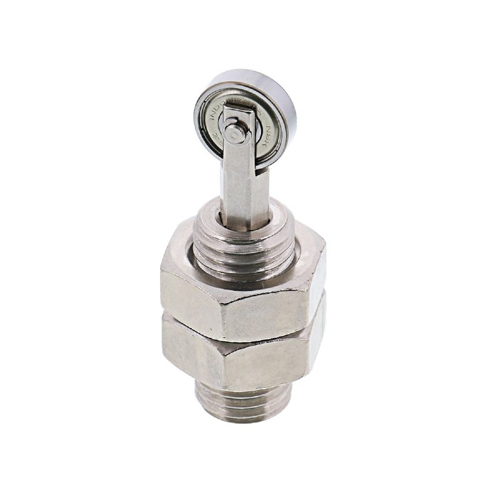 Roller Plungers - Hex Screw